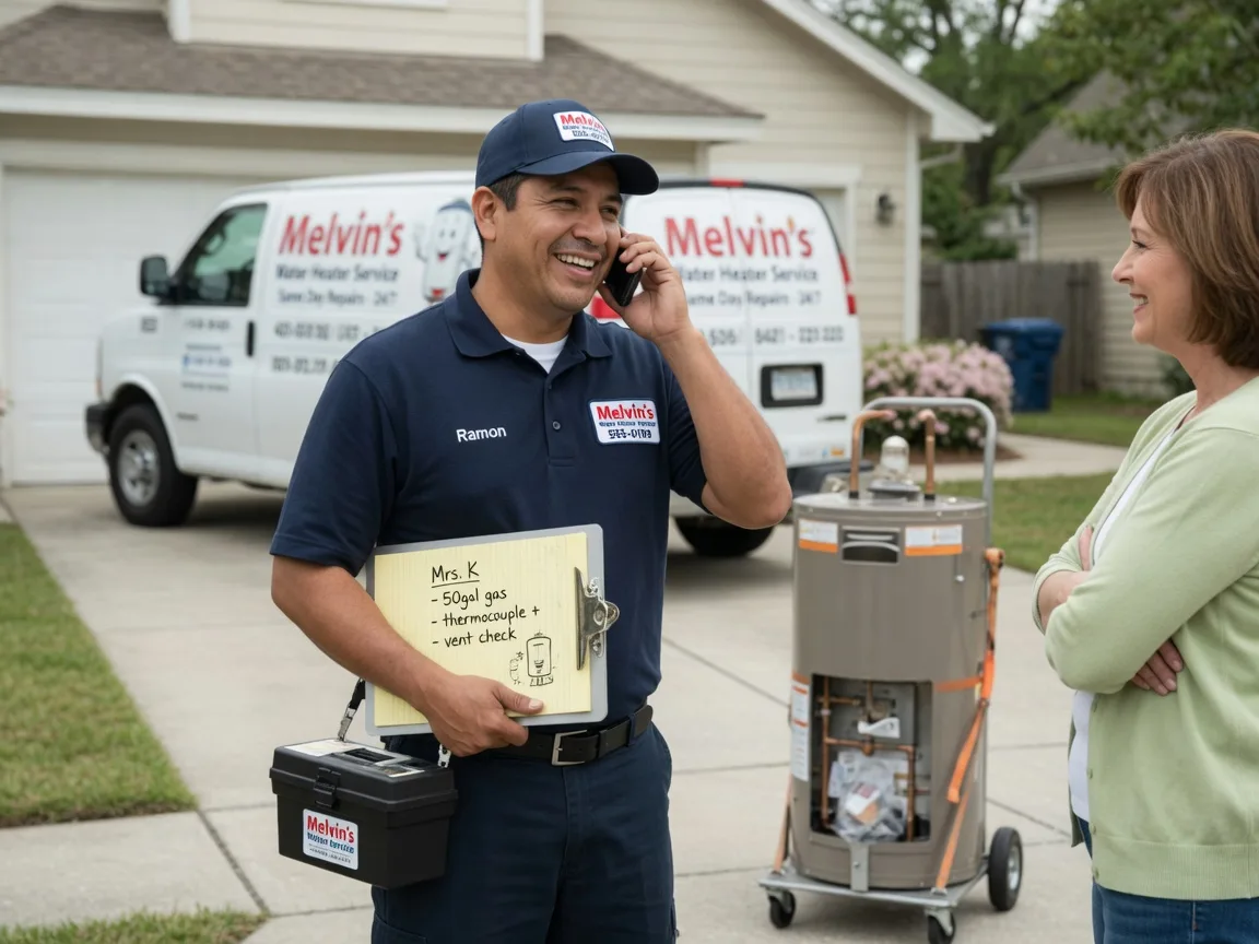 Water Heater Repair Machias, ME FAQs